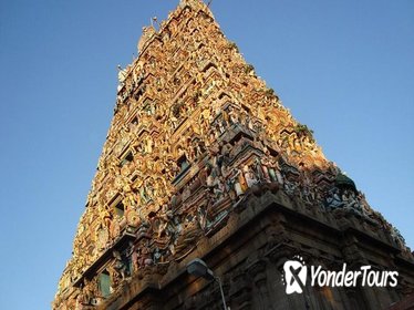 Private Full-Day Tour of Chennai with Kapaleeshwar Temple and San Thome Church