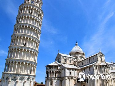 Private Full-Day Tour of Florence and Pisa from Rome