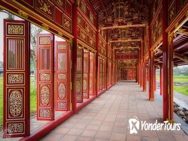 Private Full-Day Tour of Hue from Danang
