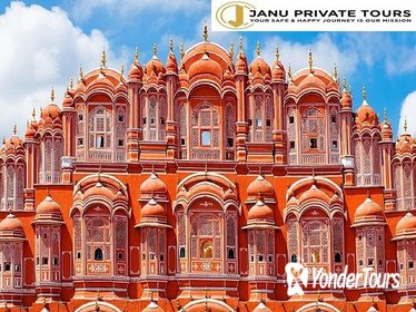 Private Full-Day Tour of Jaipur with Guide