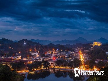 Private Full-Day Tour of Kandy Sights Including Kandy Cultural Dance Show