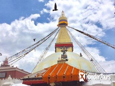 Private Full-Day Tour of Kathmandu Valley's UNESCO World Heritage Sites
