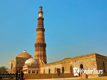 Private Full-Day Tour of Old and New Delhi