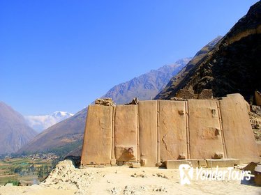 Private Full-Day Tour of Ollantaytambo from Cusco
