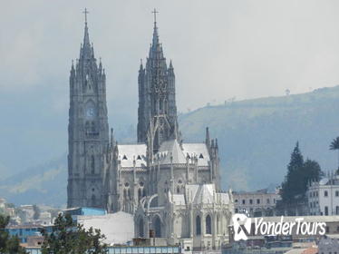 Private Full-Day Tour of Quito and Middle of the World