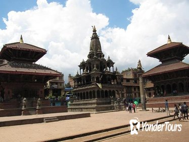 Private Full-Day Tour of Three Durbar Squares in Kathmandu Valley