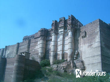Private Full-Day Tour to Bishnoi Villages and Mehrangarh Fort in Jodhpur