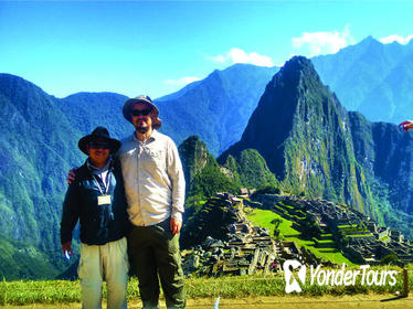 Private Full-Day Tour To Machu Picchu Private Full-Day Tour To Machu Picchu