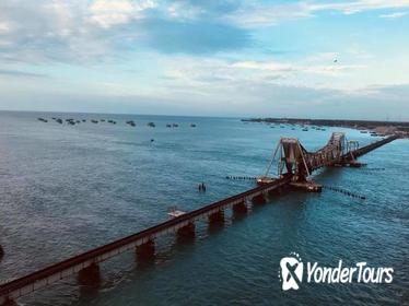 Private Full-Day Tour to Rameswaram on Pamban Island from Madurai