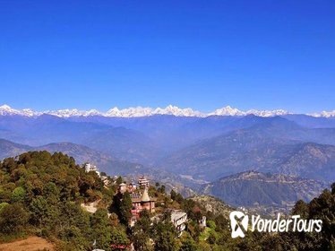 Private Full-Day Tour With Nagarkot Sunrise and Bhaktapur From Kathmandu