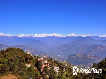 Private Full-Day Tour With Nagarkot Sunrise and Bhaktapur From Kathmandu Private Full-Day Tour With Nagarkot Sunrise and Bhaktapur From Kathmandu