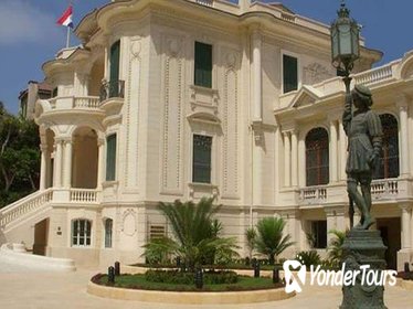 Private Full-Day Tour: Alexandria Historical Sites from Cairo