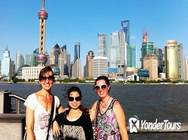 Private Full-Day Tour: Shanghai Old and New Highlights