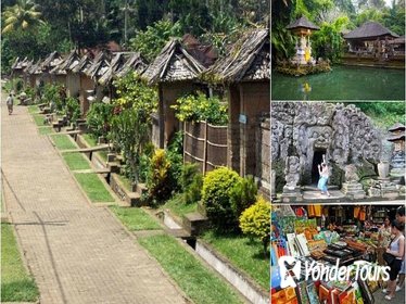 Private Full-Day Tour: The Highlights of Bali