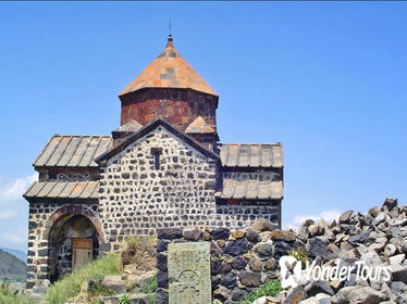 Private Full-Day Tsaghkadzor, Kecharis, Lake Sevan, Sevanavank Tour from Yerevan
