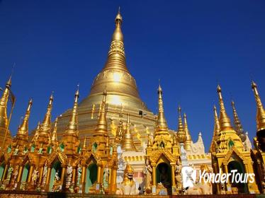 Private Full-Day Yangon City Tour with Thilawa Port Transfers