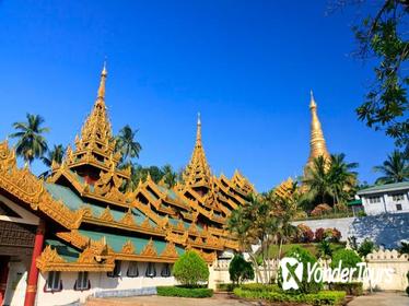 Private Full-Day Yangon City Tour with Transfer