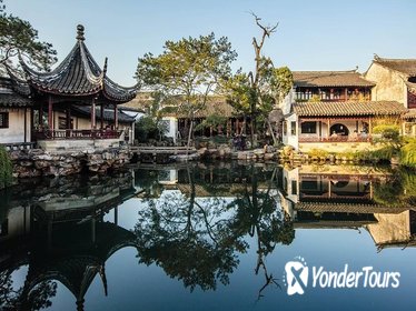 Private Garden Exploration Day Tour of Picturesque Suzhou