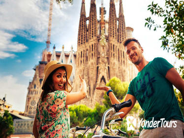 Private Gaudi Bike Tour with a Local