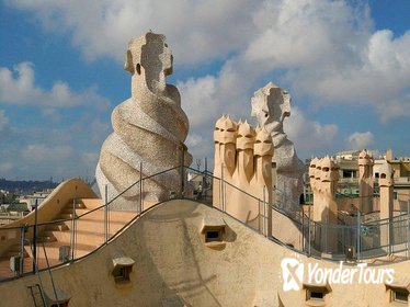 Private Gaudi Tour in Barcelona with Sagrada Familia and Park Guell Tickets