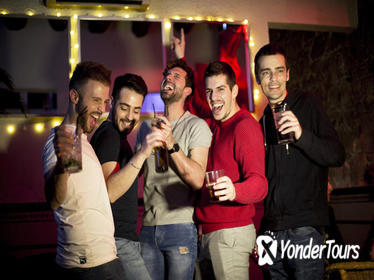 Private Gay Night Tour in Barcelona