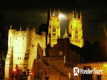 Private Ghost Tour of York