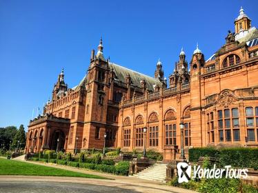 Private Glasgow West End Tour: Arts and Culture