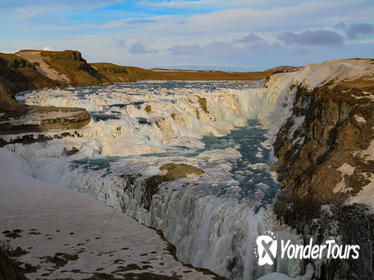 Private Golden Circle Glacier Super Jeep Tour