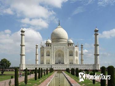 Private Golden Triangle Tour : Agra and Jaipur From Delhi 2Night 3Days