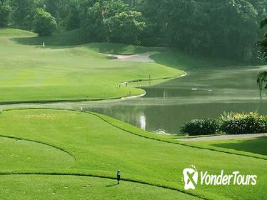 Private Golf Tour: Full Day Alpine Golf and Sports Club Bangkok