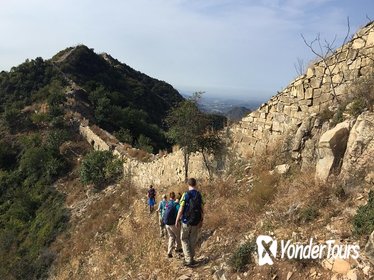 Private Great Wall Hiking Tour: Across The Border of 3 China Provinces