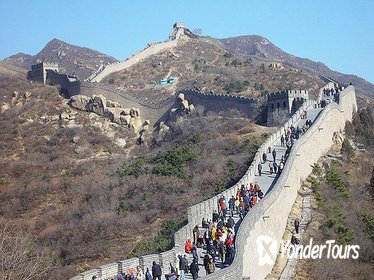 Private Great Wall of China Day Tour at Badaling and Mutianyu