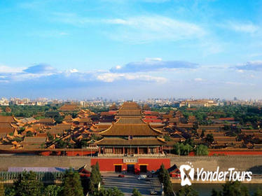 Private Great Wall, Forbidden City, Tiananmen Square in One Day from Beijing