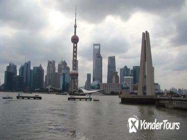 Private Group Tour: One Day In Shanghai By Public Transportation