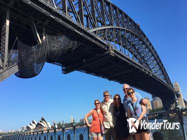Private Group Tour: Sydney in One Day including Sydney Habour, The Royal Botanic Gardens, The Rocks and Manly Beach