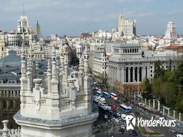 Private Group Walking Tour: Secrets of Madrid