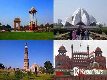Private Guide Tour Delhi Historical Places