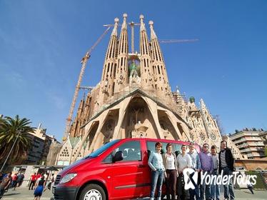 Private Guided Barcelona City Tour