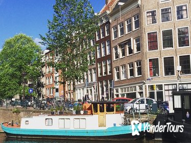 Private Guided Barrier-Free City Tour of Amsterdam