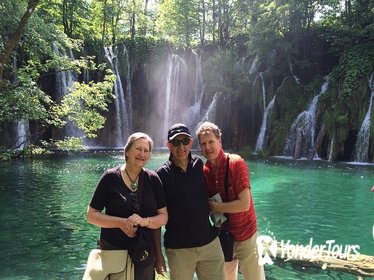 Private Guided Day Tour of Plitvice National Park from Zagreb