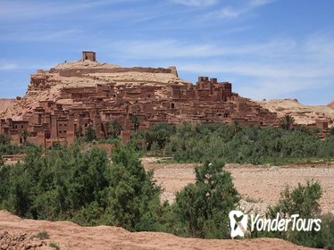 Private Guided Day Trip to Kasbah Ait Benhaddou from Marrakech