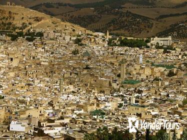 Private Guided Full-Day Tour of Fez