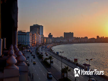 Private Guided Full-Day Tour to Alexandria from Cairo