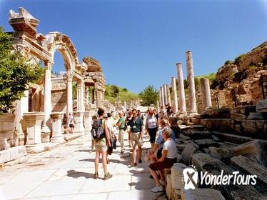 Private Guided Half-Day Tour of Ephesus and House of Mother Mary from Izmir