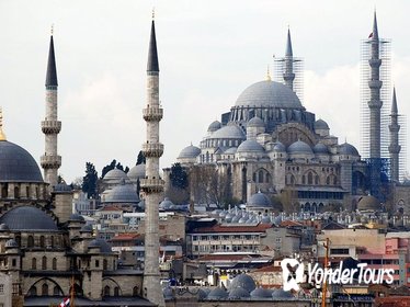 Private Guided Istanbul Day Tour