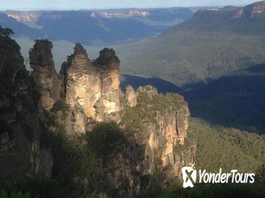 Private Guided Tour from Sydney to Blue Mountains National Park