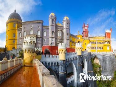 Private Guided Tour Lisbon: Sintra Cascais