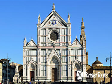 Private Guided Tour of Florence Basilicas and Their Cloisters