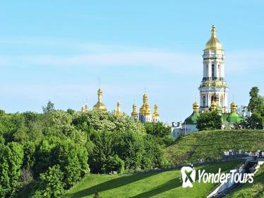 Private Guided Tour of Kyiv-Pechersk Lavra