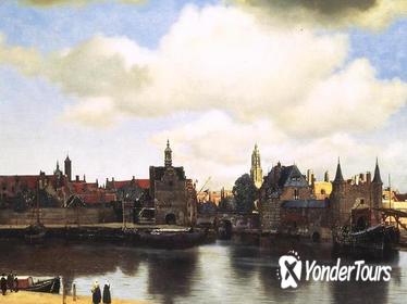 Private Guided Tour of Mauritshuis Museum from the Hague with Art Historian